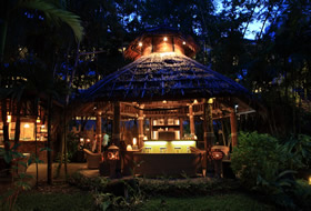 Ao Nang hotels- Somkiet Buri- coffee corner
